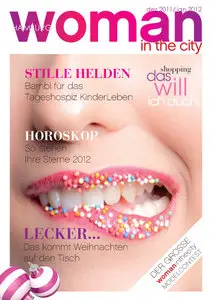 Woman in the City - Dezember 2011/ Januar 2012