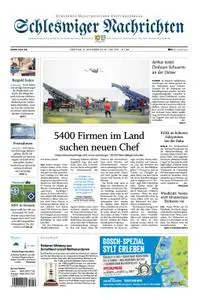 Schleswiger Nachrichten - 05. Oktober 2018