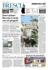 Corriere della Sera Brescia – 18 ottobre 2019