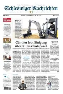 Schleswiger Nachrichten - 17. Dezember 2019