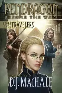 «Book Two of the Travelers» by Walter Sorrells