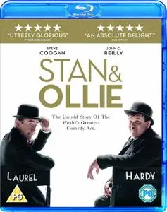 Stan & Ollie (2018)