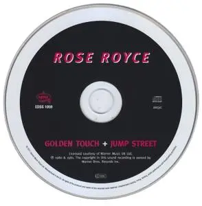 Rose Royce - Golden Touch (1980) & Jump Street (1981) [2011, Remastered Reissue]