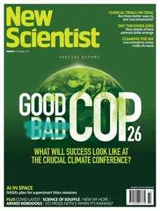 New Scientist International Edition - October 23, 2021