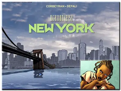 Corbeyran & Defali - Uchronie(s) - New York - Complet - (re-up)