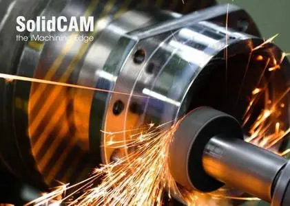 SolidCAM 2019 SP2 HF1