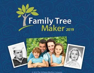 Family Tree Maker 2019 v24.2.0.532 macOS