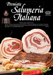 Premiata Salumeria Italiana - N.5 Settembre/Ottobre 2013
