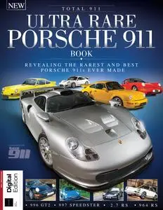 Total 911 Presents - Ultra Rare Porsche 911 Book - 6th Edition - September 2023