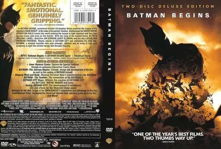 The Dark Knight Trilogy (2012) Limited Edition [RE-UP]