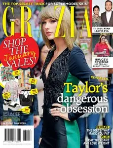 Grazia SA - 14 January 2015