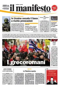  Il Manifesto - 17.02.2015