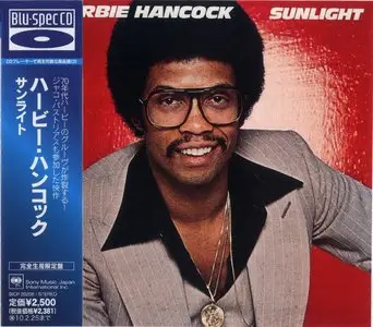 Herbie Hancock - Sunlight (1978) {2009 Columbia Japan Blu-spec DSD Remaster}