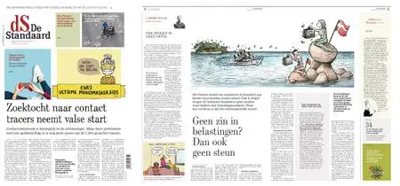 De Standaard – 29 april 2020