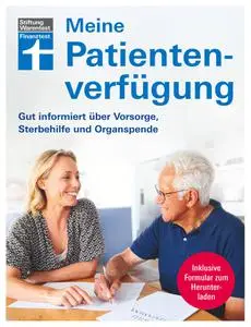 Simone Weidner - Meine Patientenverfügung