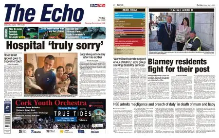 Evening Echo – May 06, 2022