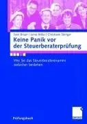 Sven Braun "Keine Panik vor der Steuerberaterprüfung"