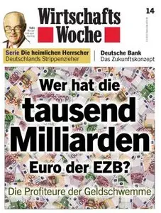 WirtschaftsWoche 14/2012