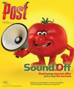 POST Magazine - June 2012
