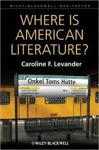Where is American Literature