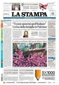 La Stampa Torino Provincia e Canavese - 22 Aprile 2018