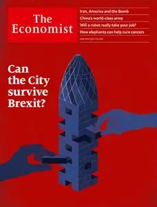 The Economist UK Edition - June 29, 2019