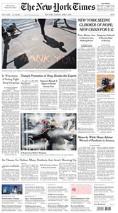 The New York Times – 07 April 2020