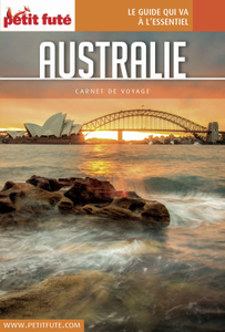 Carnet de voyage - Australie 2017
