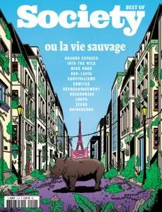 Society Hors-Série - Best Of 2020