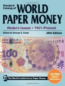 Standard Catalog of World Paper Money, Modern Issues, 1961-Present (repost)