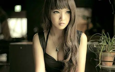 Asian Girls Wallpapers (part 7) by nko