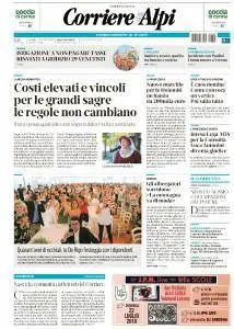 Corriere delle Alpi - 20 Luglio 2018