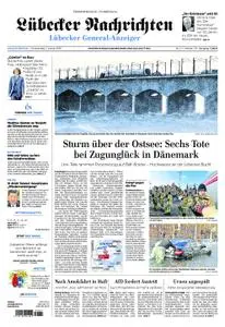 Lübecker Nachrichten - 03. Januar 2019