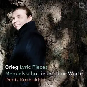 Denis Kozhukhin - Grieg: Lyric Pieces - Mendelssohn: Lieder ohne Worte (2019) [Official Digital Download 24/96]