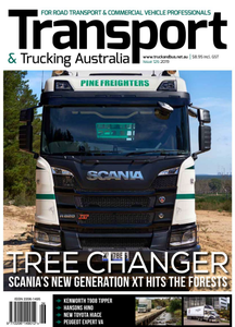 Transport & Trucking Australia - Issue 126 2019