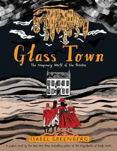 Glass Town - The Imaginary World of the Brontes (2020) (digital) (fylgja