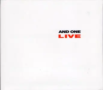 And One - Live (2009)