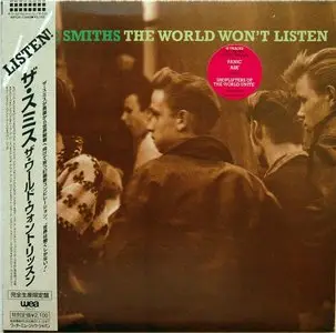 The Smiths - 8x Japanese Mini-LP Collection (1984-1988) {2006 Warner Music Japan} [re-up]