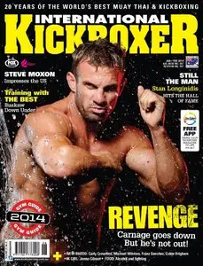 International Kickboxer Magazine - January - February 2014
