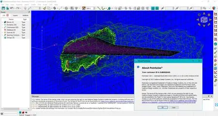 PointWise 18.5 R1 build 2021.11.11