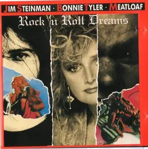 Jim Steinman, Bonnie Tyler & Meat Loaf - Rock 'n Roll Dreams (1998)