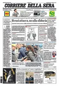 Corriere della Sera - 28 Gennaio 2016