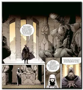 Jodorowsky & <Collectif> - Astéroïde hurlant - One Shot - (re-up)