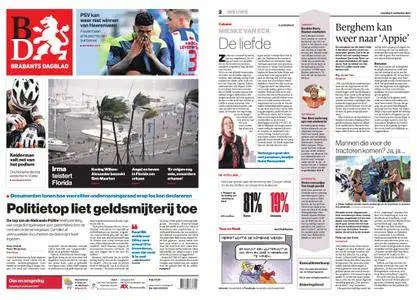Brabants Dagblad - Oss – 11 september 2017