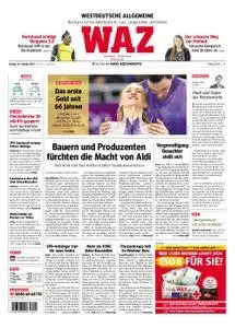 WAZ Westdeutsche Allgemeine Zeitung Bochum-Ost - 16. Februar 2018