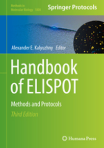 Handbook of ELISPOT: Methods and Protocols