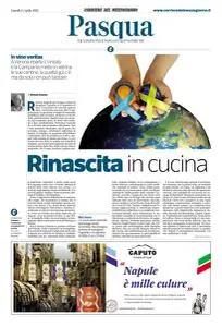 Corriere del Mezzogiorno Campania - 11 Aprile 2022