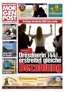 Dresdner Morgenpost – 17. Februar 2023