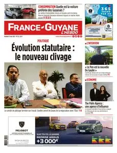France-Guyane l'hebdo – 17 mars 2023
