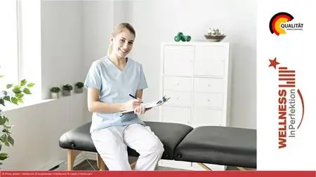 Fachpraktiker/In Für Massage, Wellness & Prävention